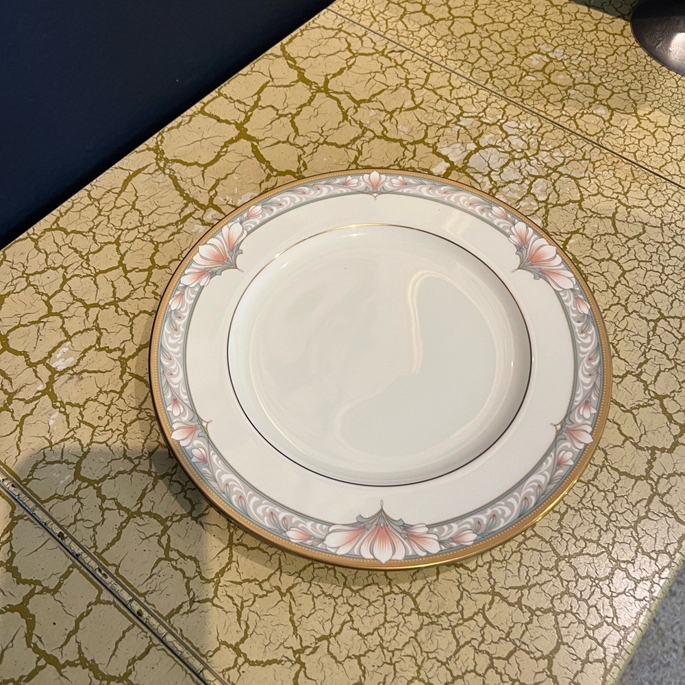 Noritake  salad plate